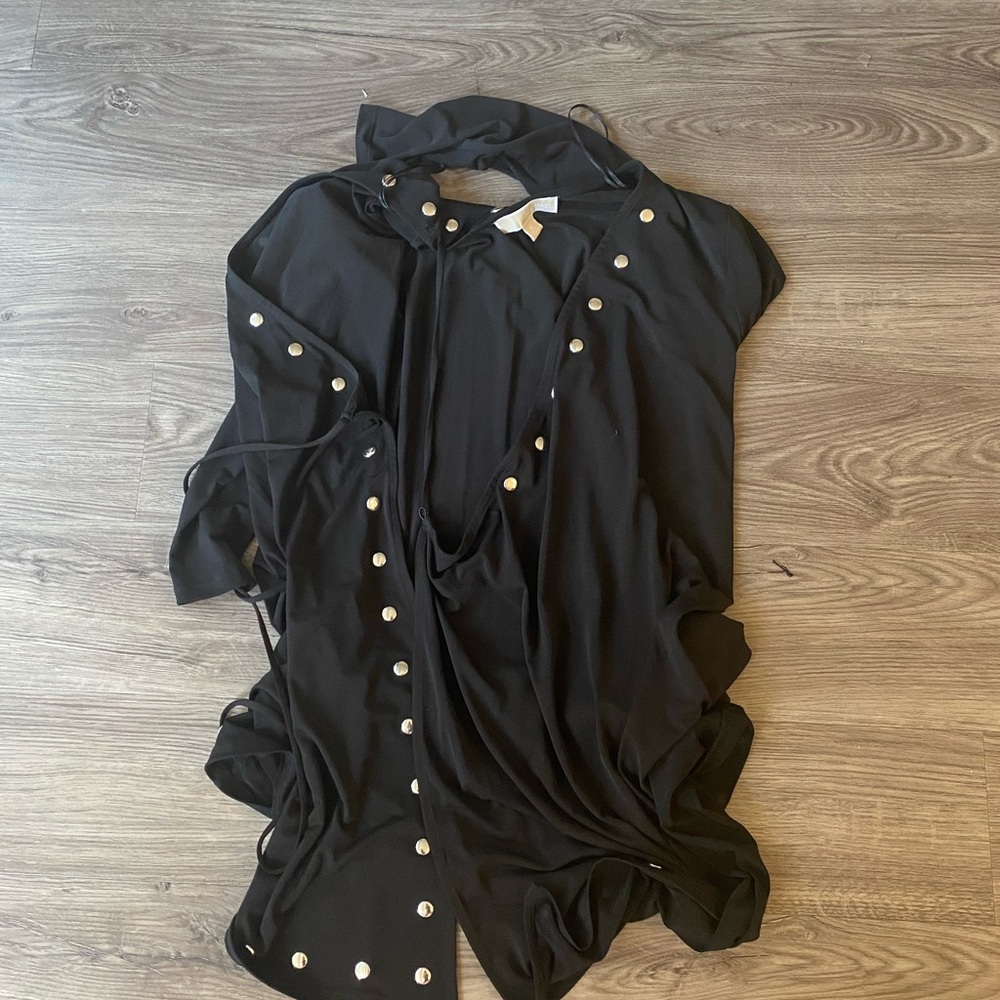 Michael kors wrap dress! Worn once